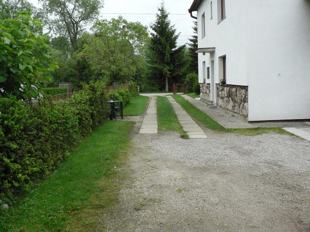 Apartman Besenova Exterior photo